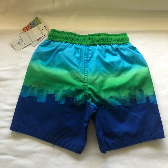 🔹NWT - PJ Masks 2T Swim Trunks🔹 - Picture 4 of 10